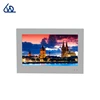 Outdoor 55 inch HD wall mounted advertising display