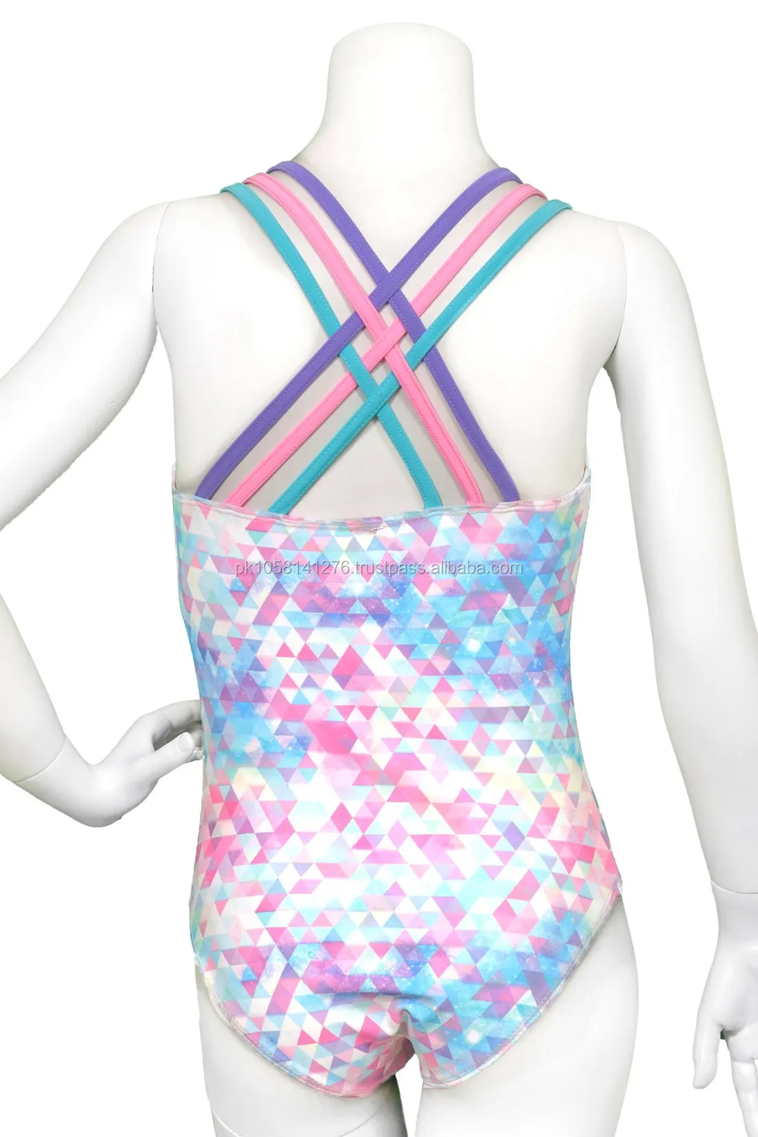 Stretchable Lycra Girls Gymnastic Leotards Costumes Buy Leotard