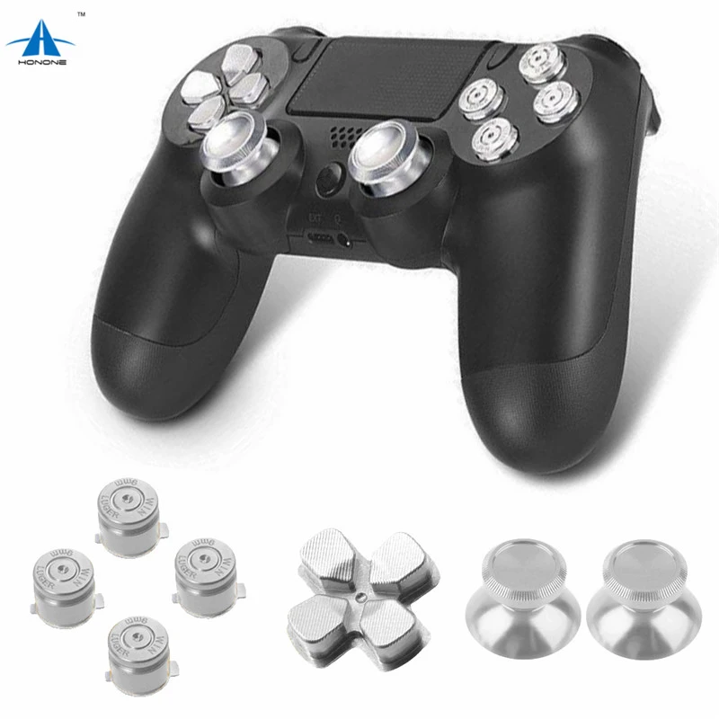 Ps4 Controller Custom Buttons Bullet Buttons Thumbsticks Dpad Buttons - Buy Ps4 Controller Buttons,Ps4 Controller Custom Buttons,Ps4 Bullet Buttons