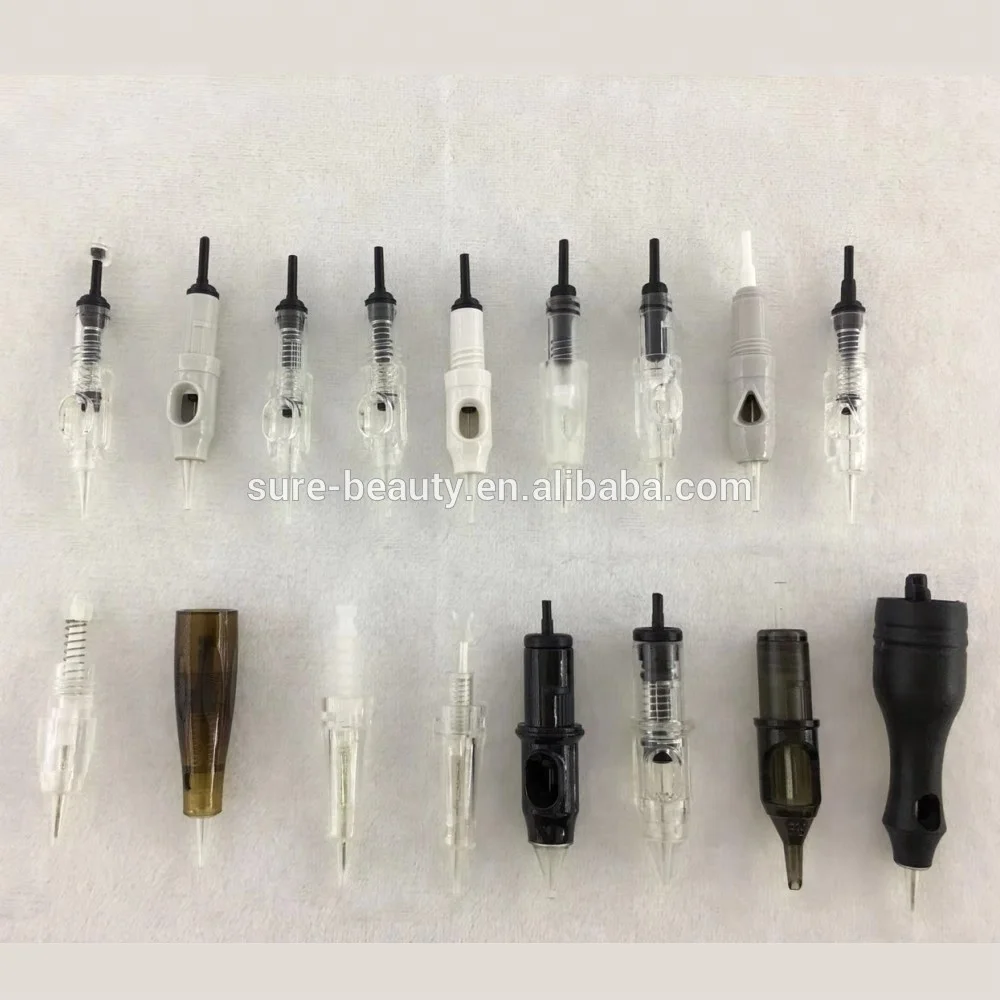 cartridge needles