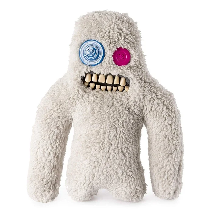 ugly monster plush