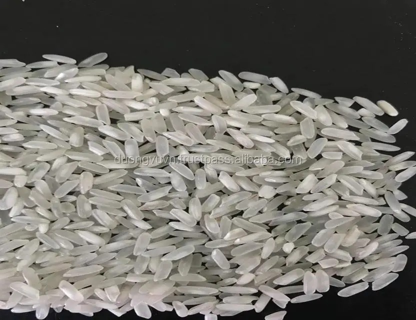 
Vietnamese Rice LONG GRAIN 5% BROKEN 