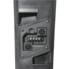 ABS cabinet wall mounted Compact Installed Passive full range driver sound system speaker