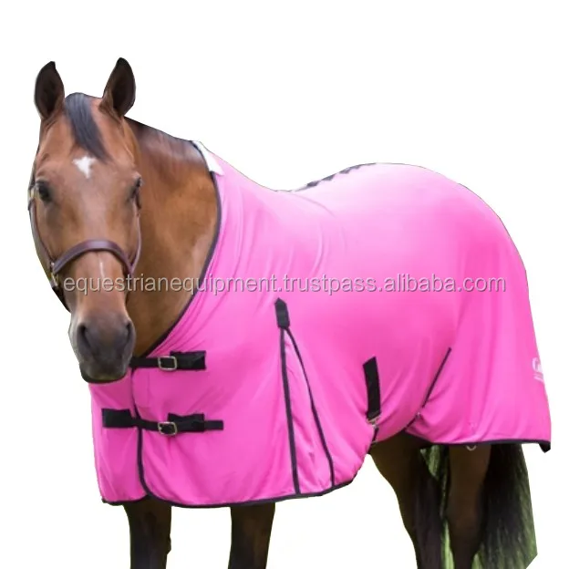 Hot Pink Cooling Equestrian Summer Blankets Horse Rug Buy Hot Pink