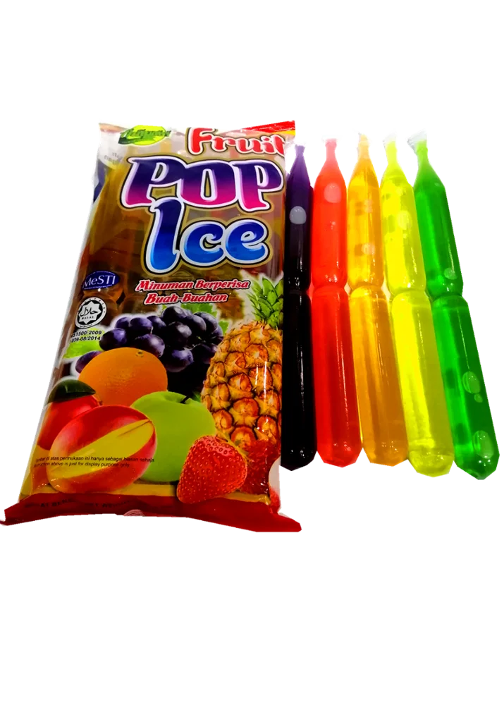 
FRUIT POP ICE 