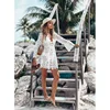 Women Mesh Bikini Cover Up Beach Dress for Vacation