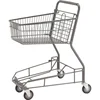 Customizable American Style Supermarket Trolley Shopping Carts