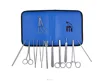 Dissection Tools Kit Surgical Dissection Set - Quality Stainless Steel Tools for Dissecting / Medical Students Dissection Kit
