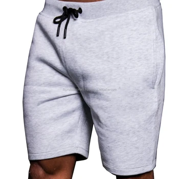 grey sweatpant shorts womens