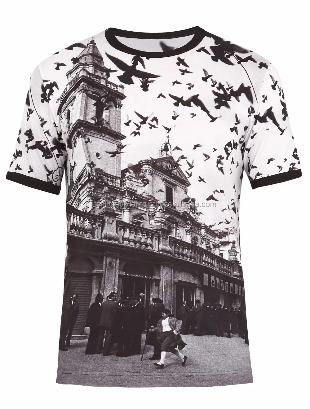 polyester sublimation shirts