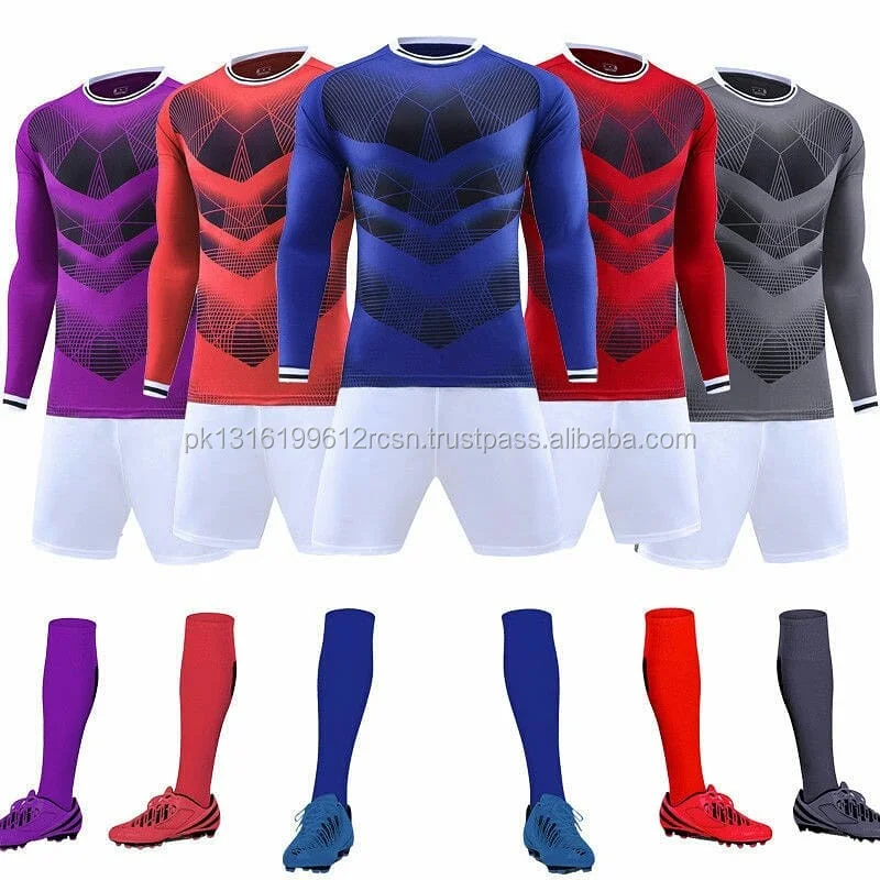 
New Design Football Uniform / 2018 Football Uniform 