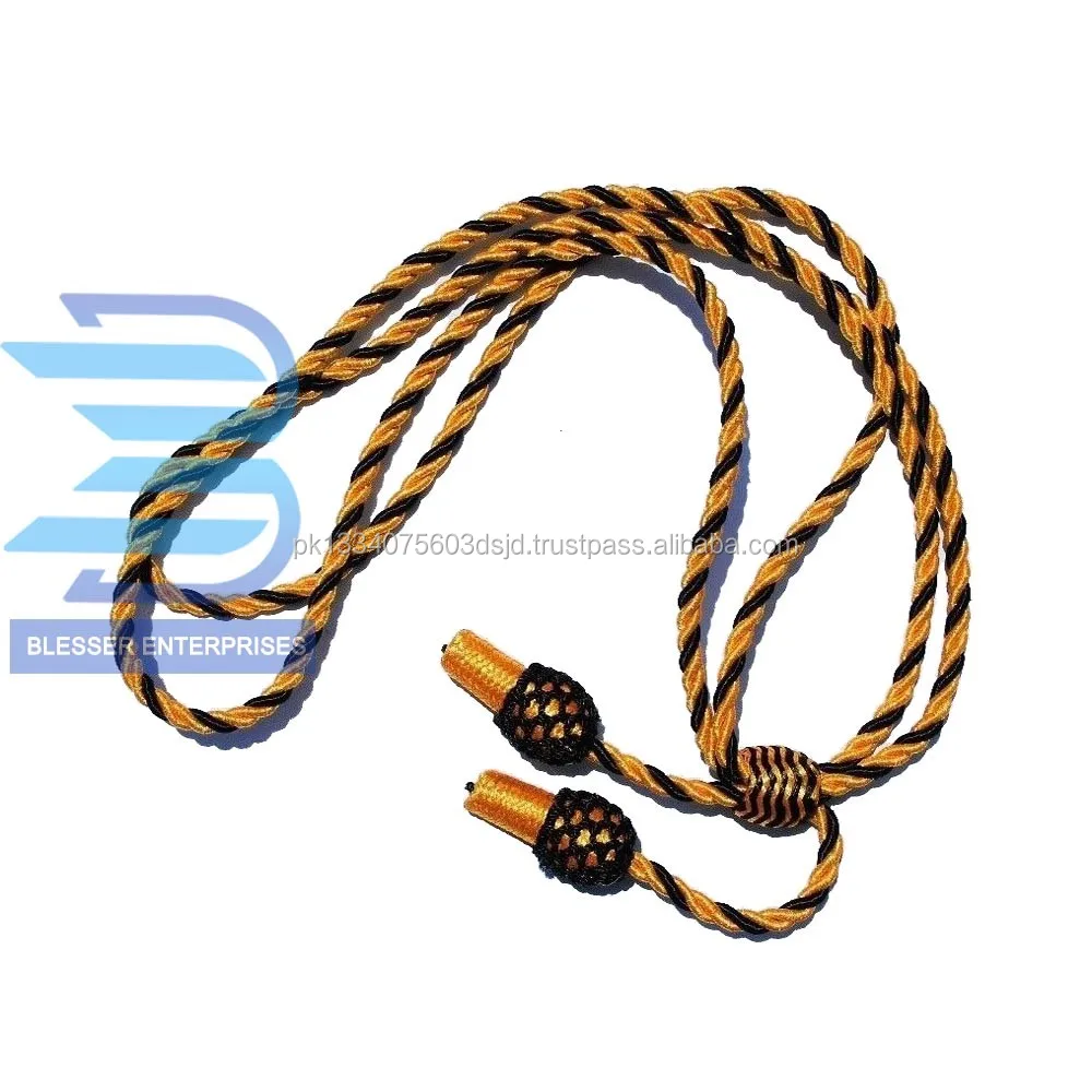 Professional Military Hat Cords 
