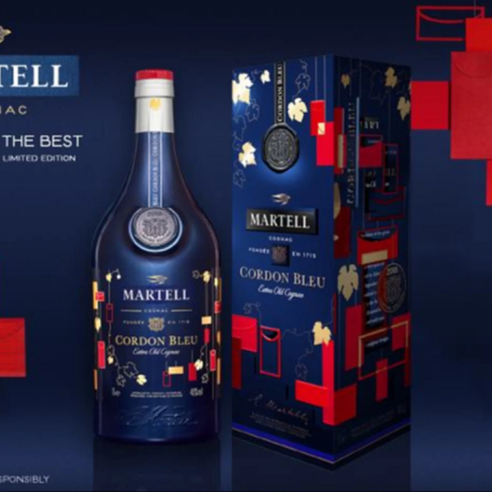 the martell cordon bleu cognac