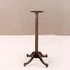 Atomic Tulip Cast Iron Bar Table Base