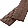 WPC Wood Plastic Composite Floor Price/ Outdoor Decking / Solid WPC Decking Board
