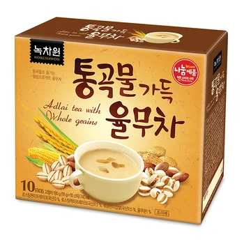 Whole Grains Flavored Instant Drink Tea - Buy Drink Tea Product on ...