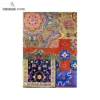 Hand Tufted Wool Patchwork Design Area Rug AB-164