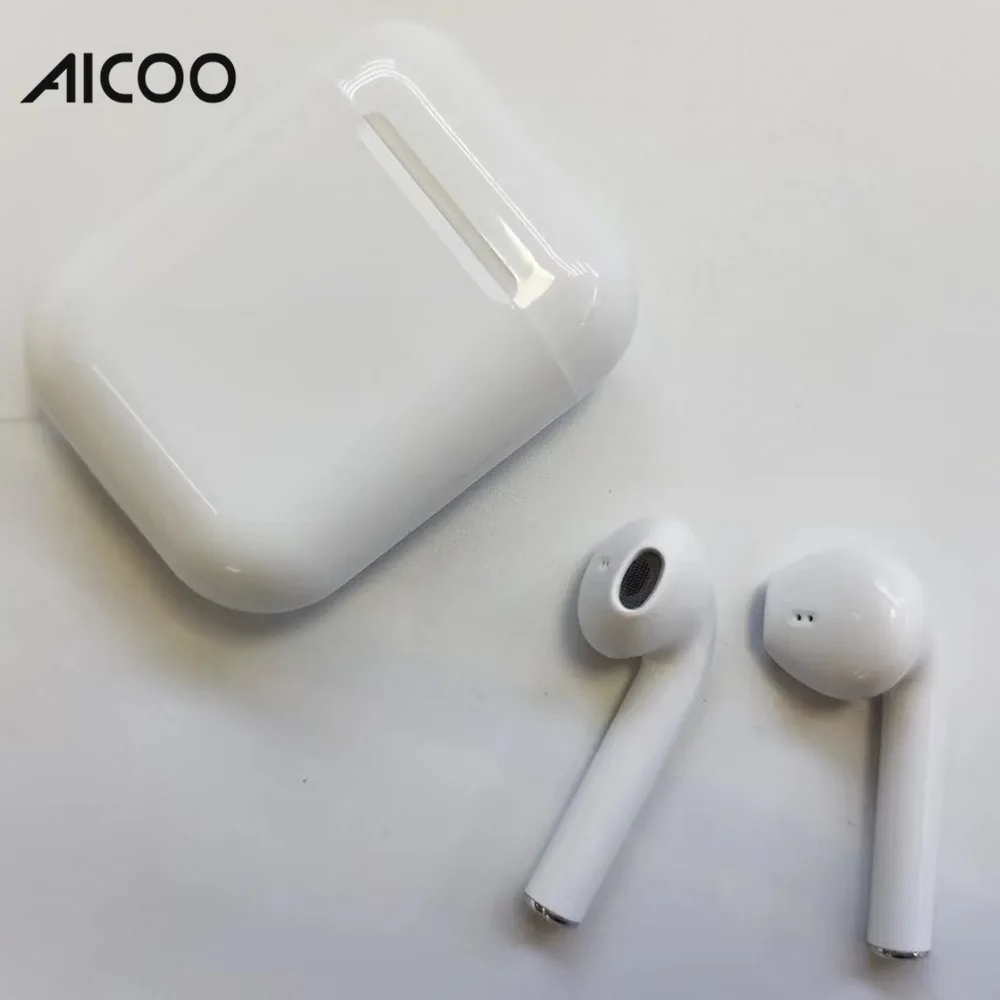 

Smart mini F11 Touch Wireless Headset Binaural Stereo Sports Headset For Smartphone Headset With Charging Box Mic, N/a