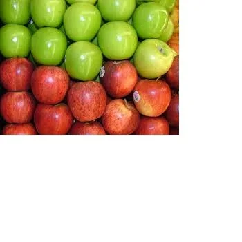 
FRESH SWEET APPLES % 