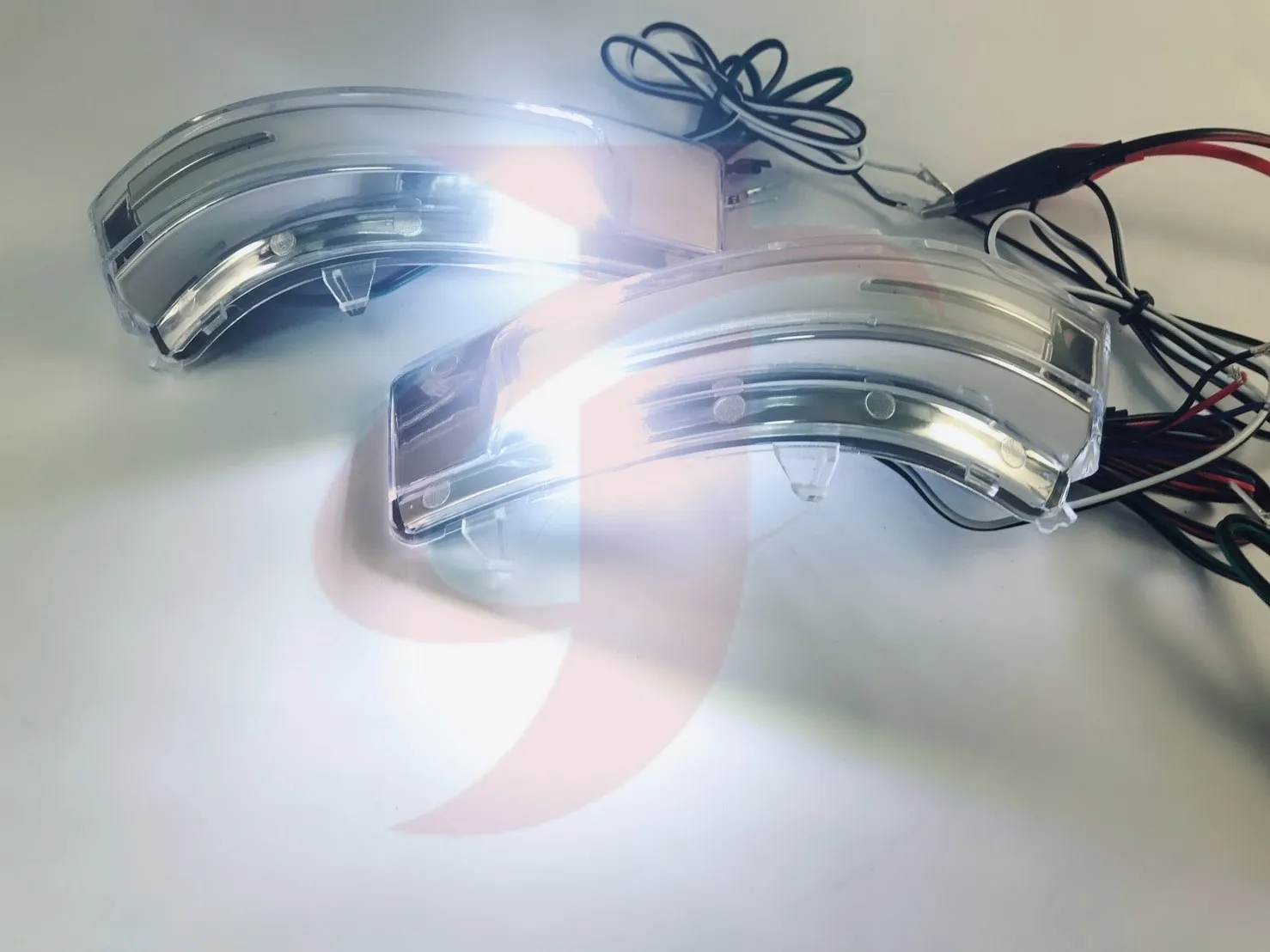 Tuning Led Side Mirror Light For Suzuki Swift/ignis/wagon/alto/hustler