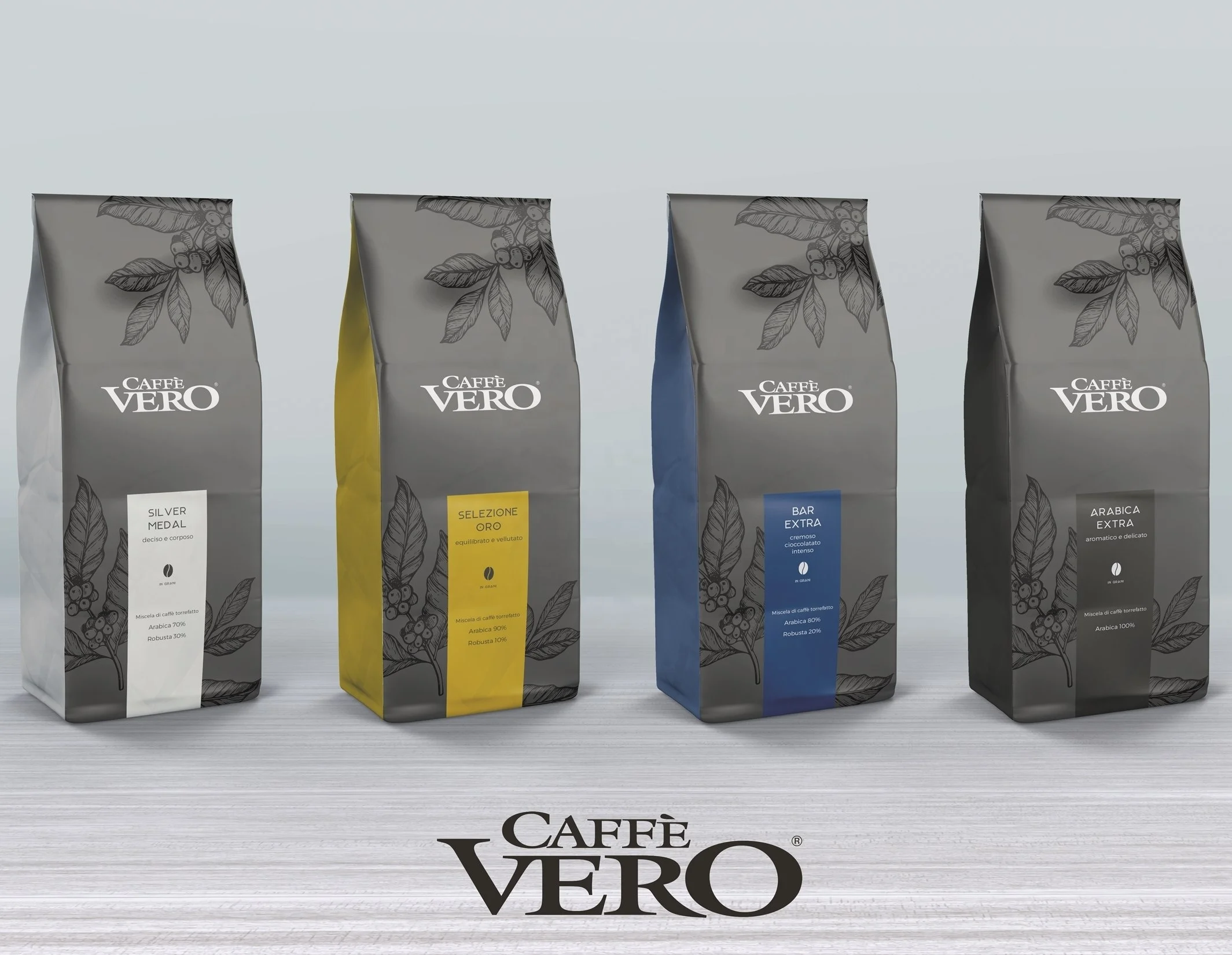 
Italian Espresso   Roasted Coffee Beans 