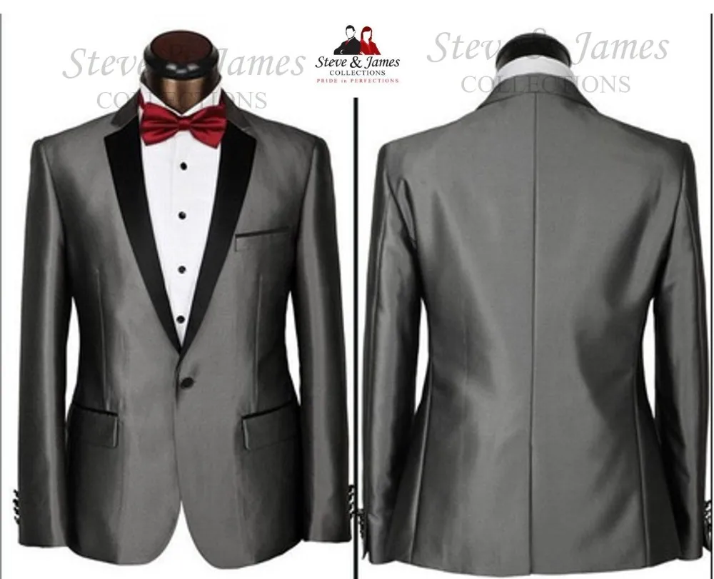2021 New Arrival Beige Slim Fit Custom Design White Tuxedo For Men