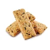 Taiwan Crispy Biscuit Black Sesame Cracker