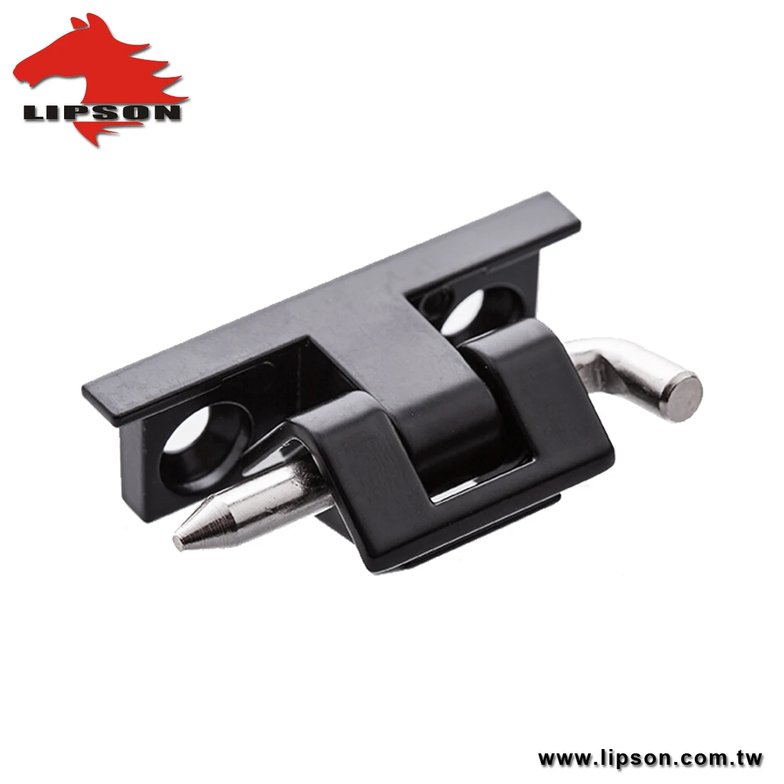 Hl2151k Distribution Board Zinc Alloy Black Electric Panel Door