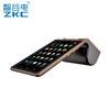 Android Handheld Smart POS terminal with 4G WIFI Bluetooth Barcode Scanner Thermal Printer ZKC900