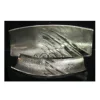 Rectangular Strip Aluminium Platter