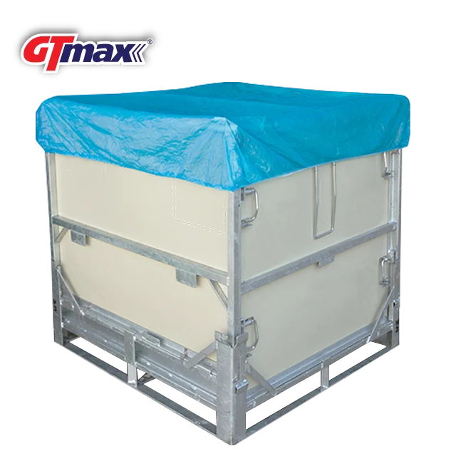 Pallet Top Cover Sheet Gtmax For Packaging Industry Prevent Goods