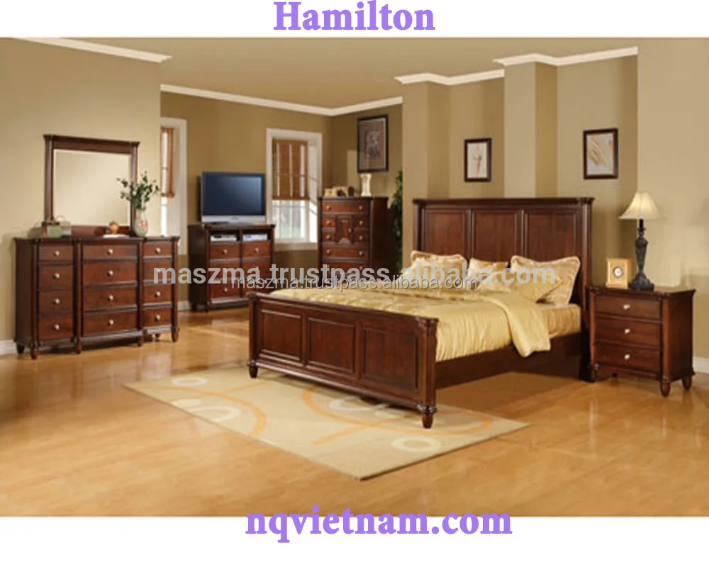 
Bedroom Sets- BRS- 001 