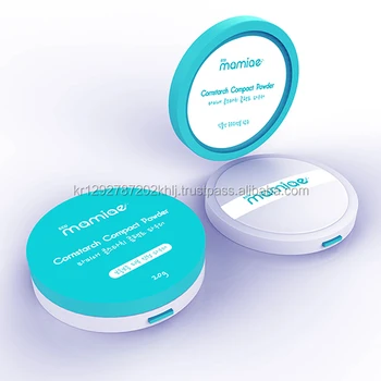 compact care baby powder