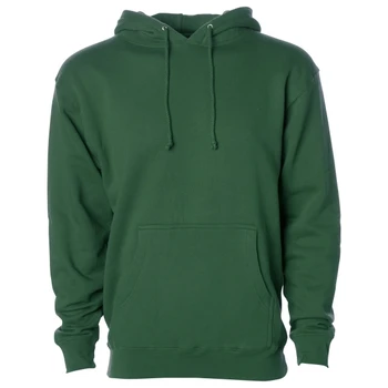 men's cotton hooded sweatshirt