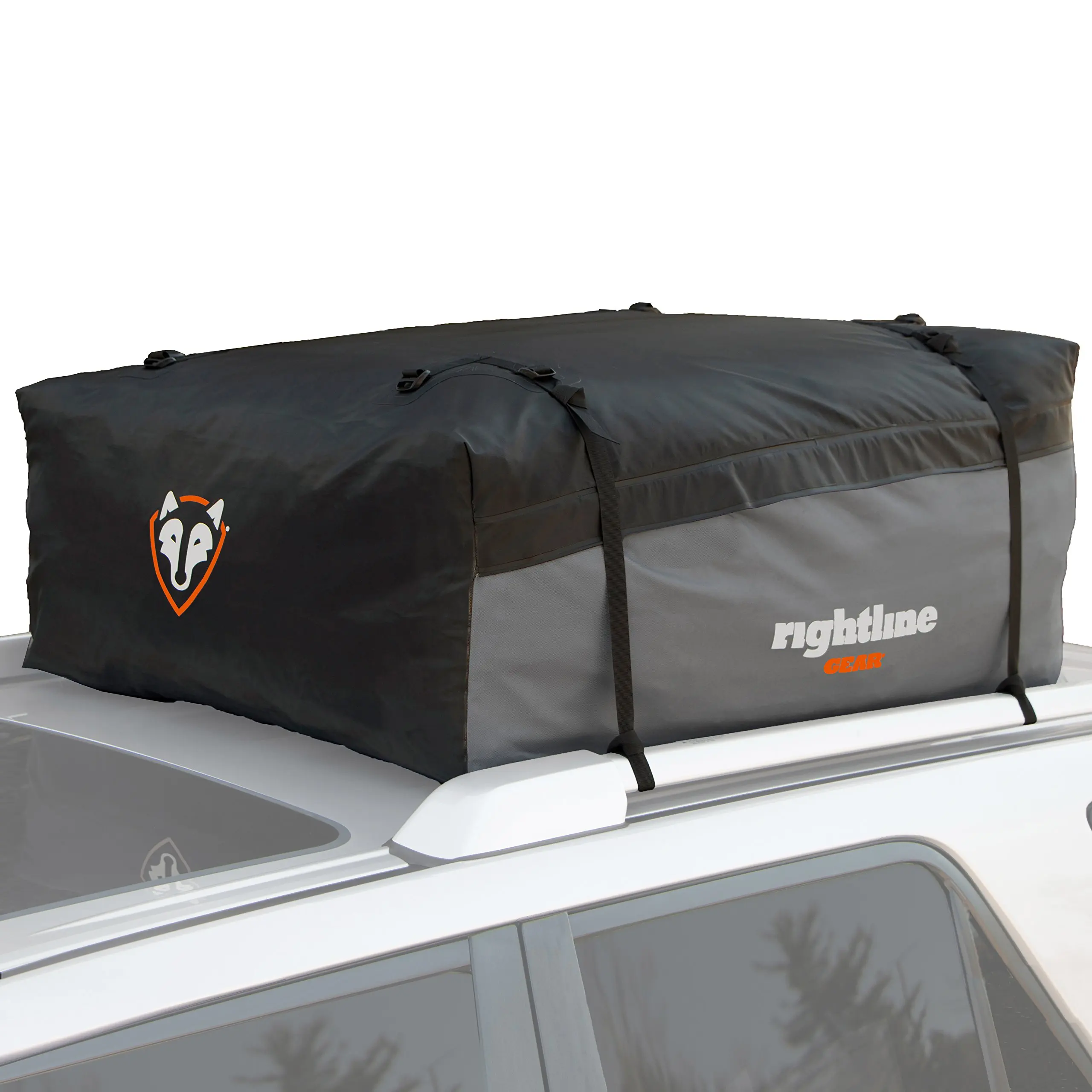 car top bag without roof rack