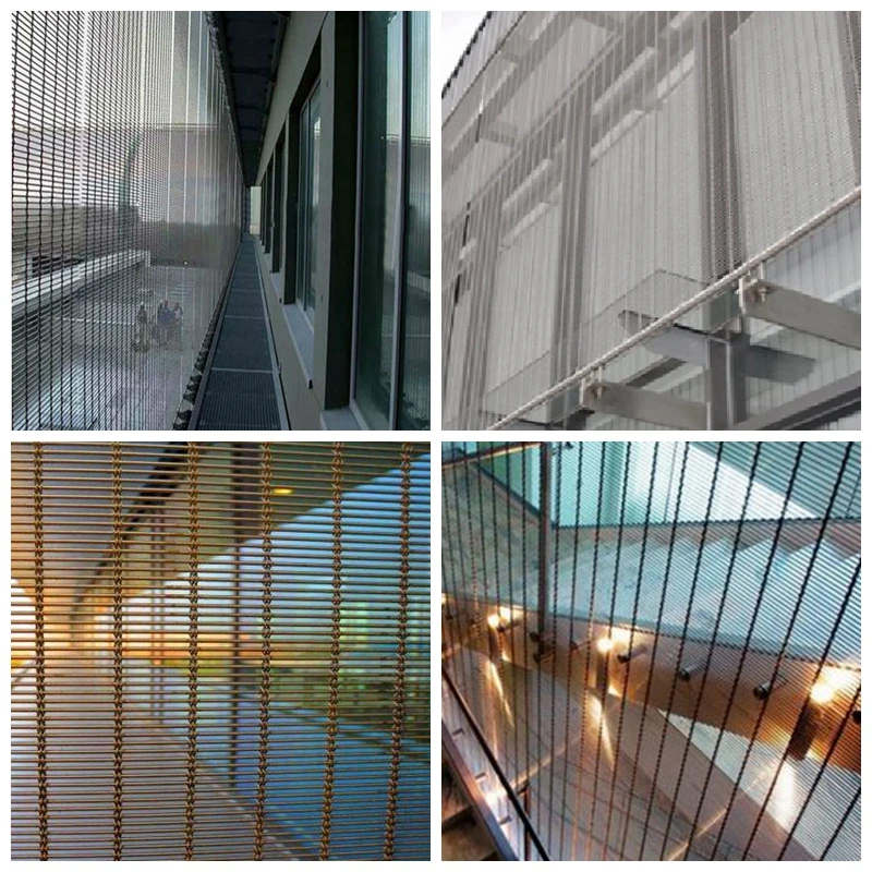 cable mesh Stainless Steel Wire Cable  Mesh