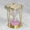 Nautical Brass Small Sand Timer