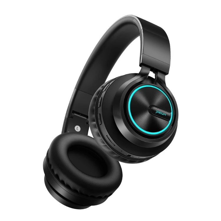 

Picun B6 with TF Card Headband Foldable Lighting Headphone Earphone Wireless
