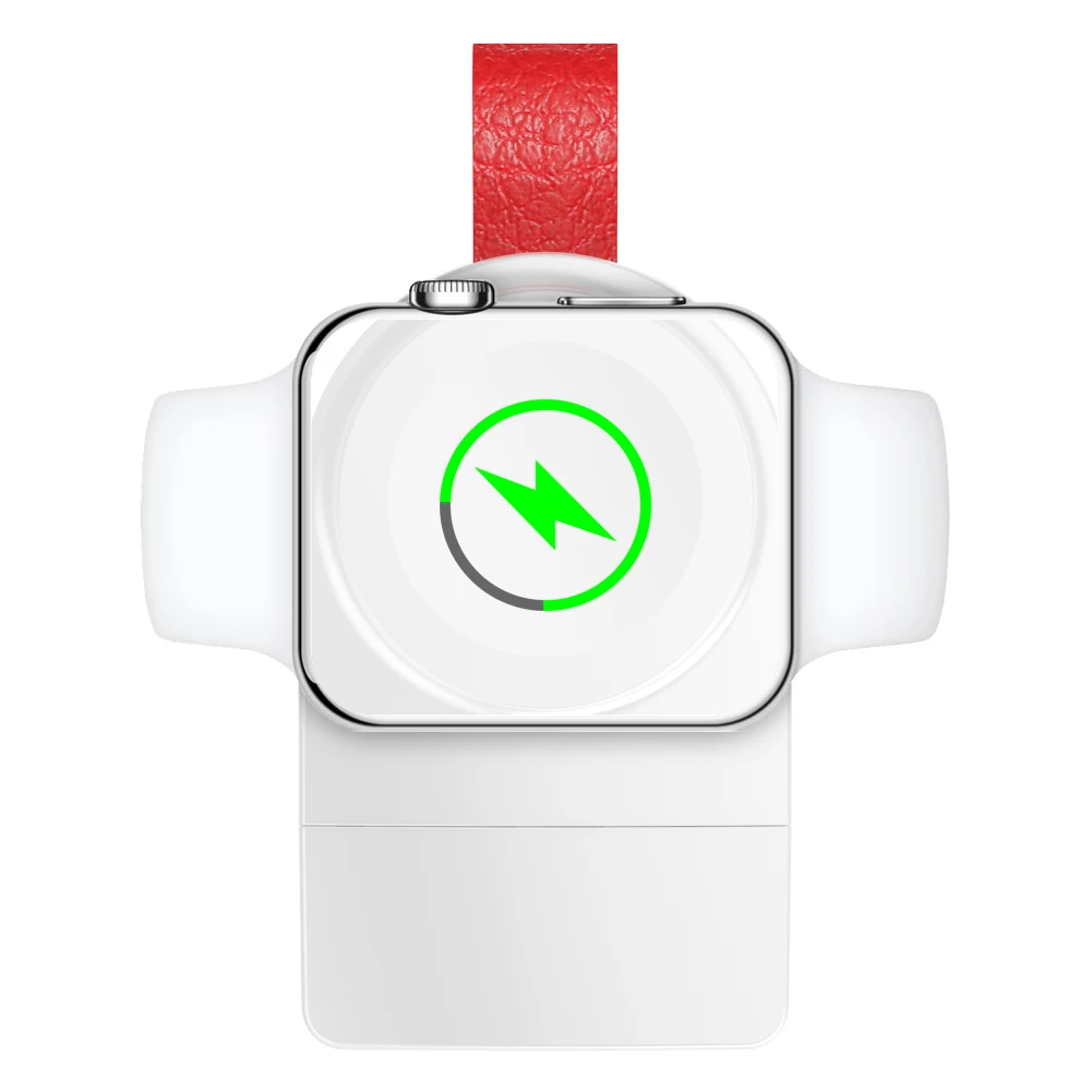 

Free Shipping 1 Sample OK FLOVEME For apple watch wireless charger smart watch charger