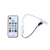 Mini Wireless RF Magic Dream Color LED remote Controller 14Key 300 modes SP103E for WS2812B WS2811 LED Strip Light Lamp DC 5V