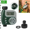 T Traders Electronic Water Tap Timer DIY Garden Irrigation Control Unit Digital