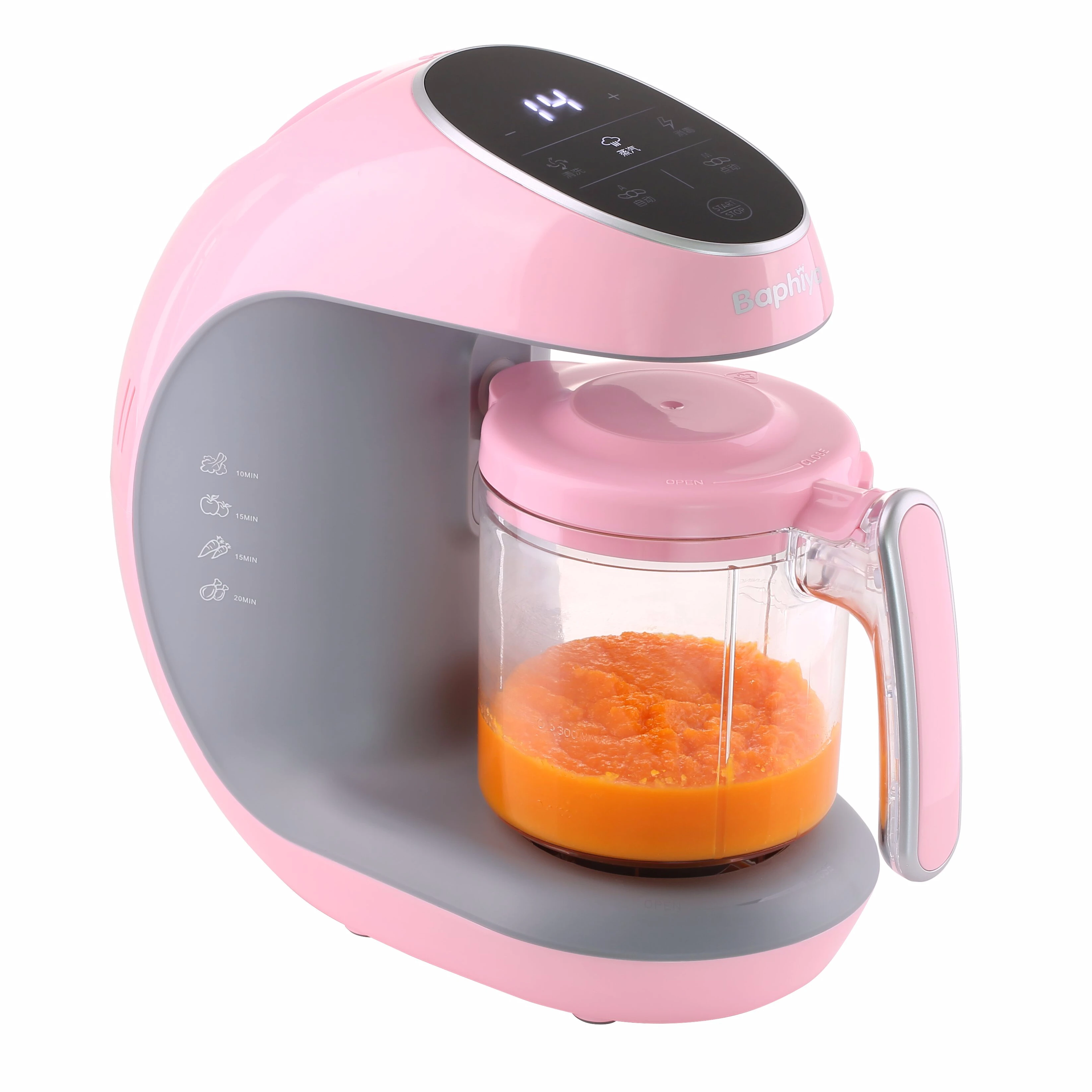 portable baby food blender