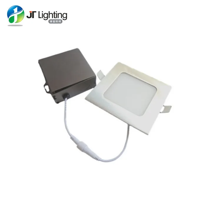 Etl 4 Led Panel Light Square With Junction Box Type Ic Super Slim Led Recessed Light 4 Inch Downlight Cetl View Led Panel Light Product Details From Jt Lighting Co Ltd On