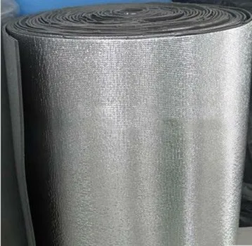 epe 和 pet 箔防水地板衬垫