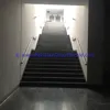 FINE QUALITY MARBLE STAIRS STEPS RISERS JET BLACK MARBLE MODERN DESIGN HOME OFFICE DECOR NATURAL MARBLE STAIRS