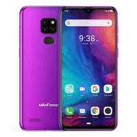 

[HK Stock]Wholesale Ulefone Note 7P, 3GB+32GB 6.1 inch Waterdrop Screen, Android9.0 MT6761 Quad-core 64-bit 2.0GHz Factory price