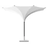 Beautiful Outdoor shade Umbrella patio Sun for events & sport Patio Design beach tulip Umbrella