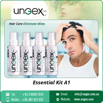 Essential Hair Loss And Lice Treatment Shampoo Kit A1 At