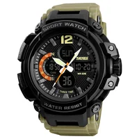 

Cheap SKMEI 1343 big sport quartz analog mens chronograph watches