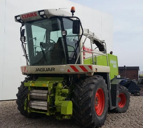 
CLAAS Jaguar 840 